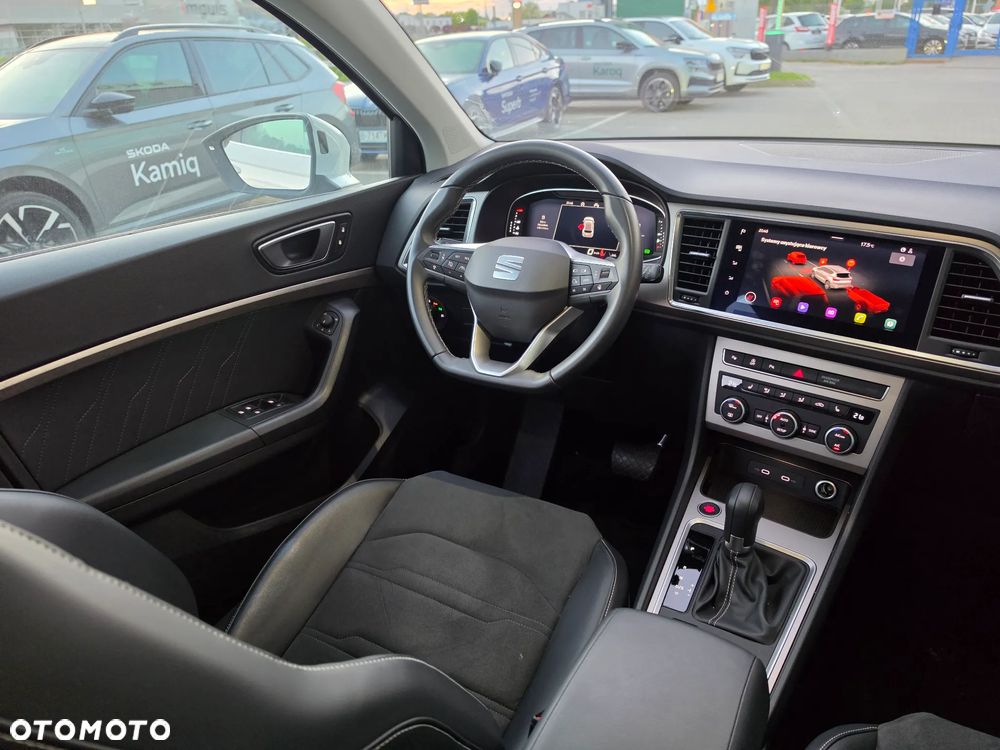 Seat Ateca 1.5 TSI Xperience S&S DSG - 16