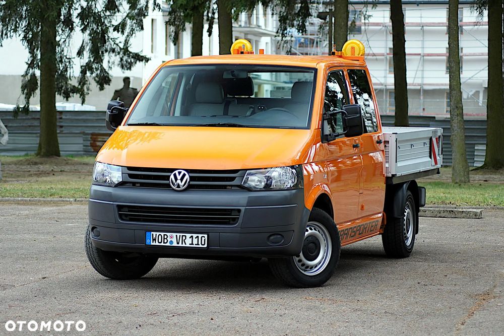 Volkswagen Transporter T5 Doka Lift - 1