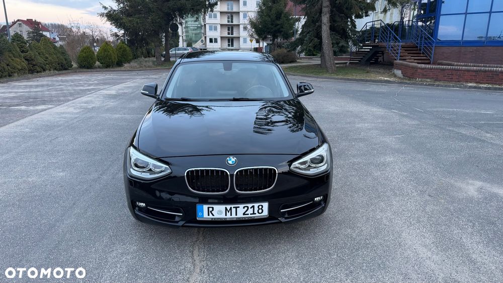 BMW Seria 1 118d - 15