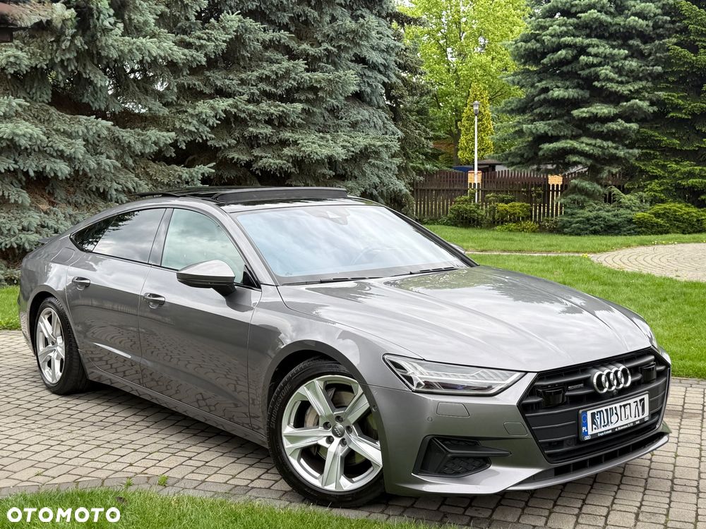 Audi A7 Sportback - 1