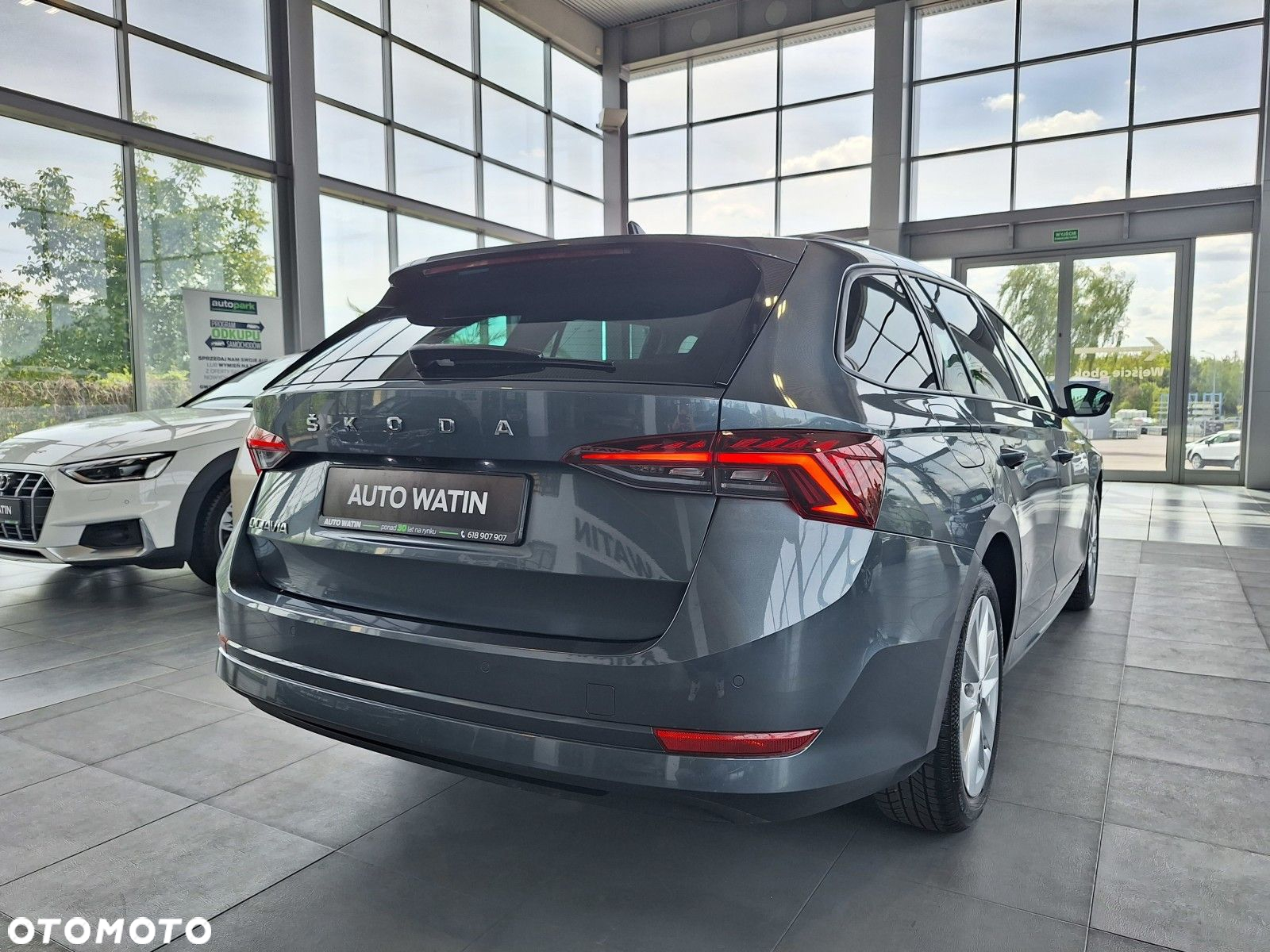 Skoda Octavia 2.0 TDI Ambition - 4