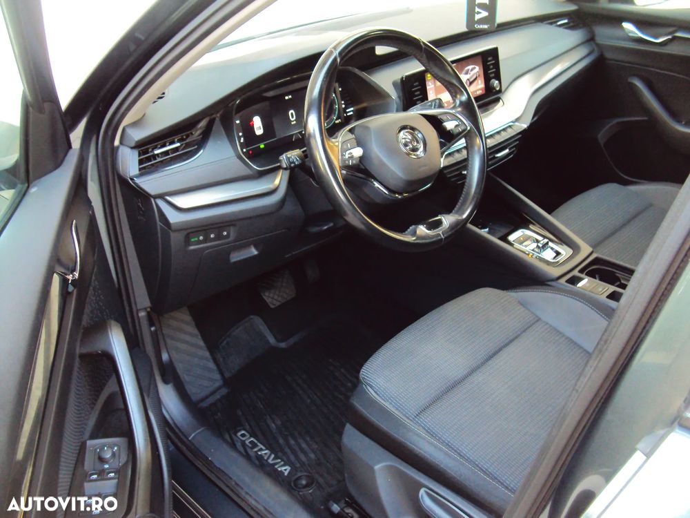 Skoda Octavia 2020 photo 5