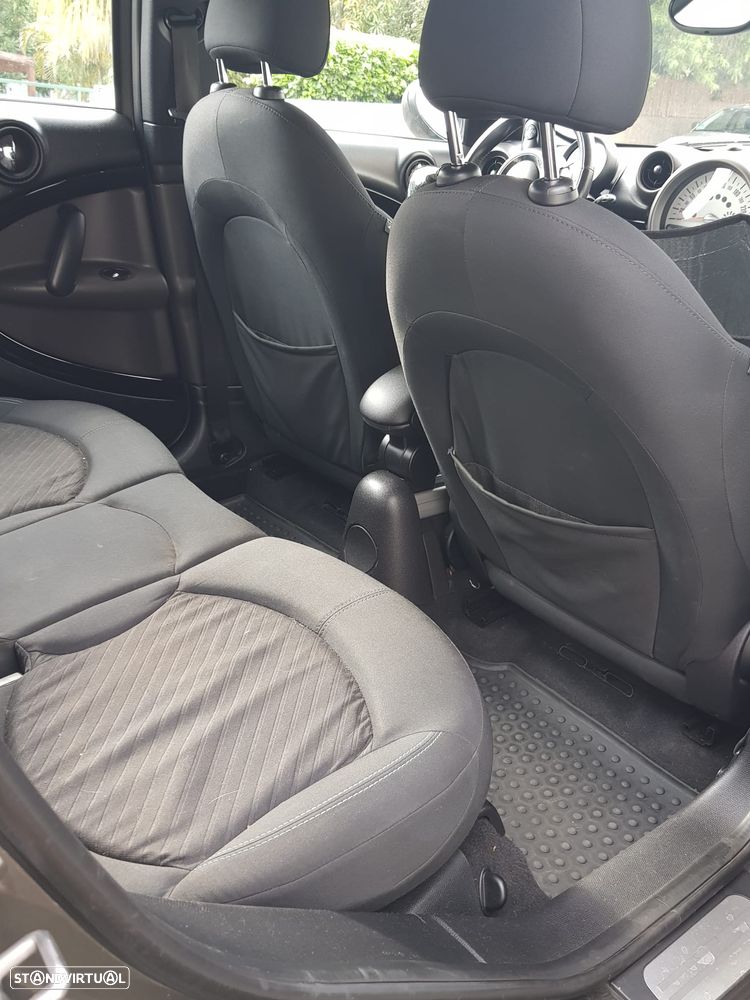 MINI Countryman Cooper D - 8