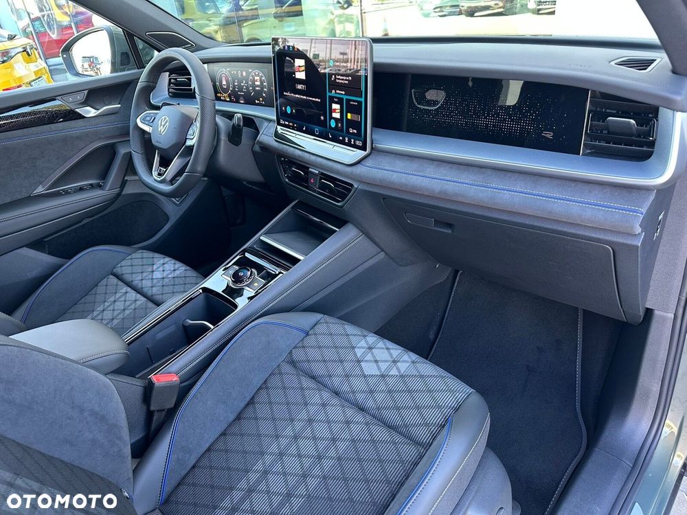 Volkswagen Tayron 1.5 TSI eHybrid PHEV 200kW R-Line Plus DSG - 22