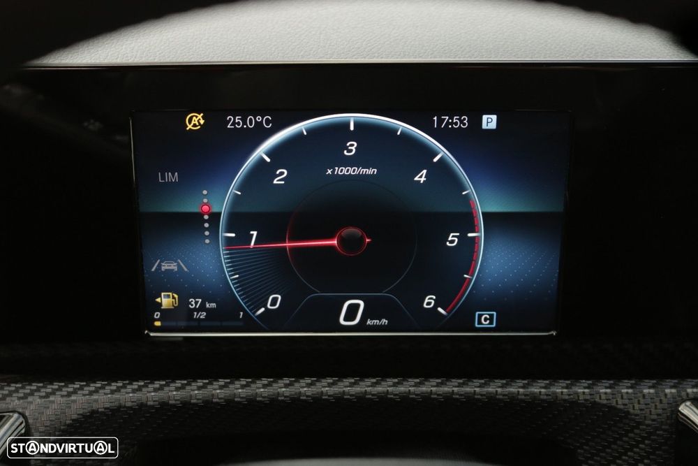 Mercedes-Benz A 160 d Style - 37