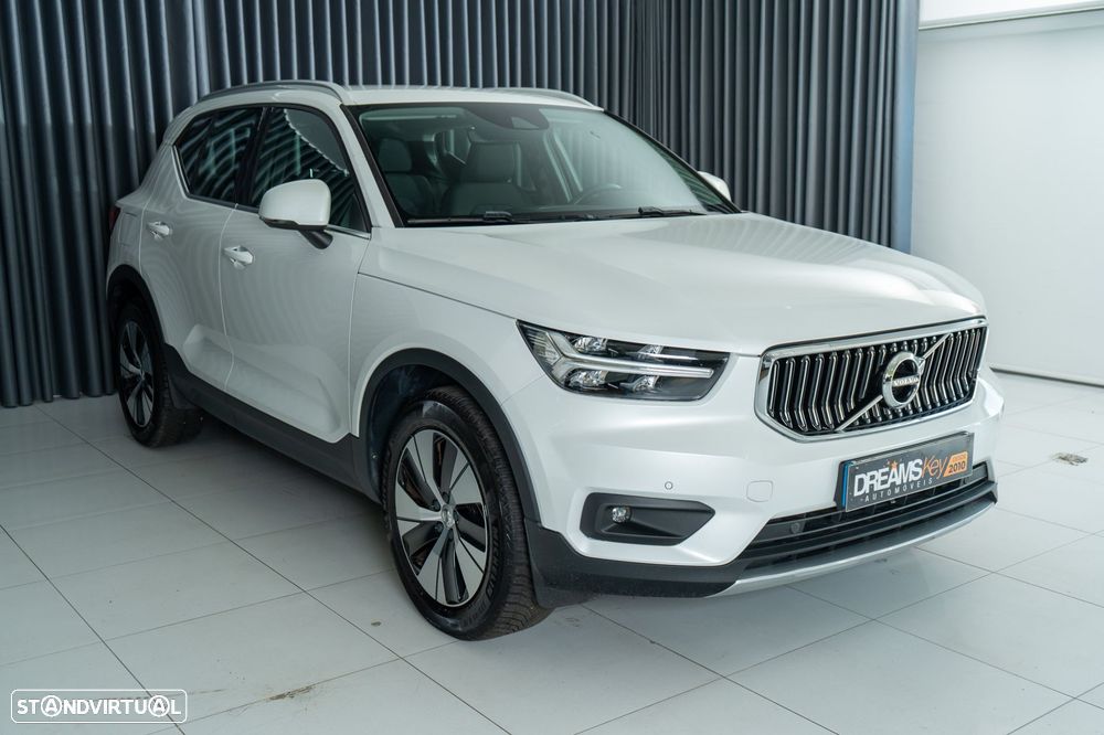 Volvo XC 40 1.5 T4 PHEV Essential - 13