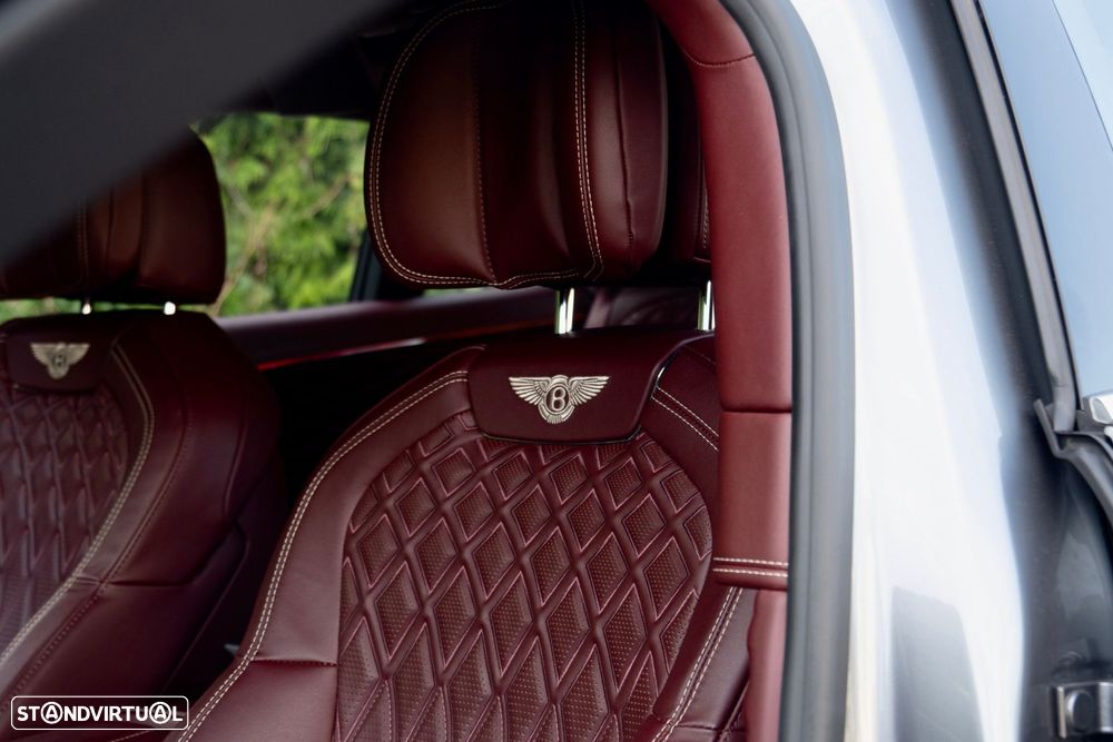 Bentley Flying Spur W12 - 18