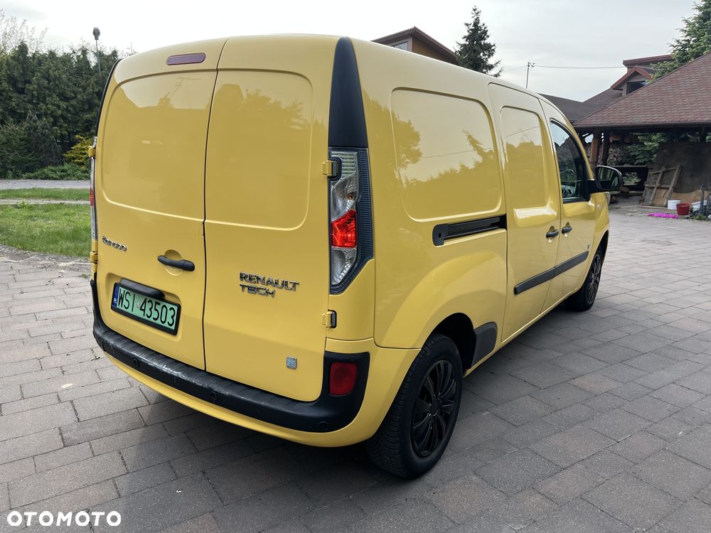 Renault Kangoo ZE - 3