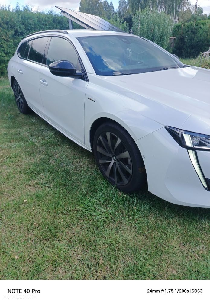 Peugeot 508 - 4