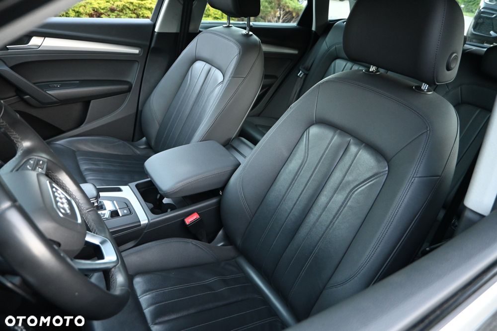 Audi Q5 35 TDI S tronic S line - 22