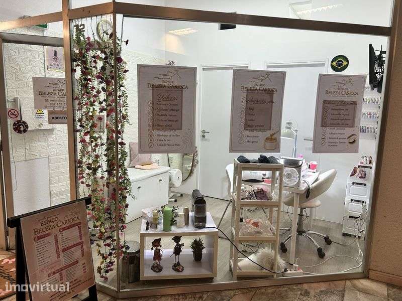 Trespase estudio de unhas e estética - Grande imagem: 2/7
