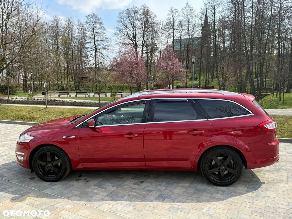 Ford Mondeo 2.0 EcoBoost Business Edition - 20