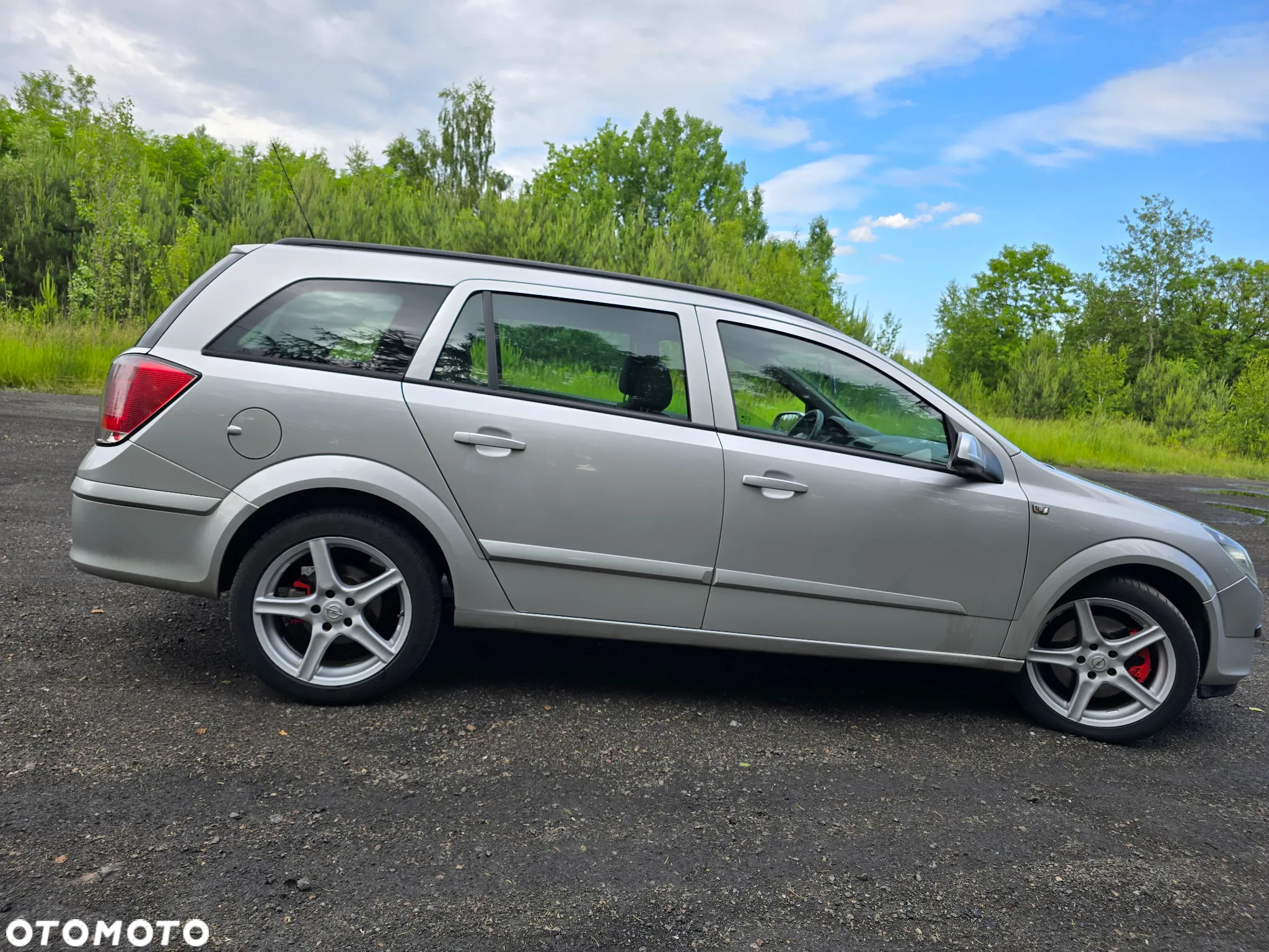 Opel Astra 1.9 CDTI Caravan DPF Selection - 8