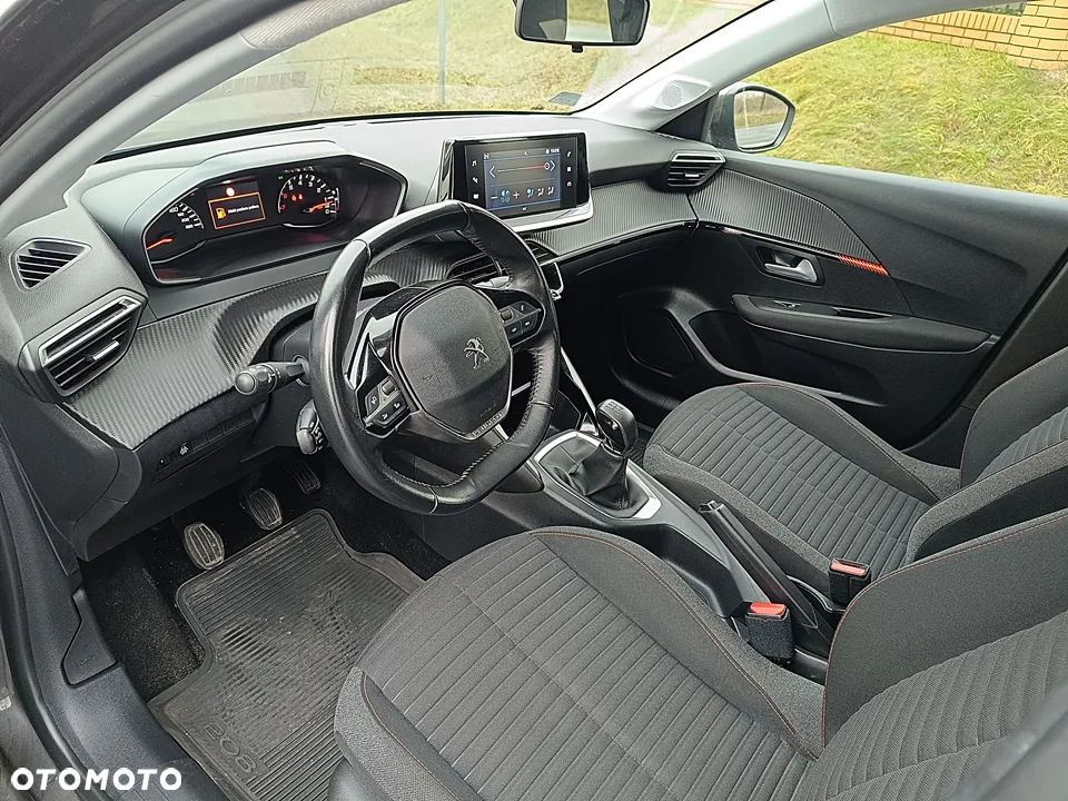 Peugeot 208 1.2 PureTech Active Pack S&S - 15