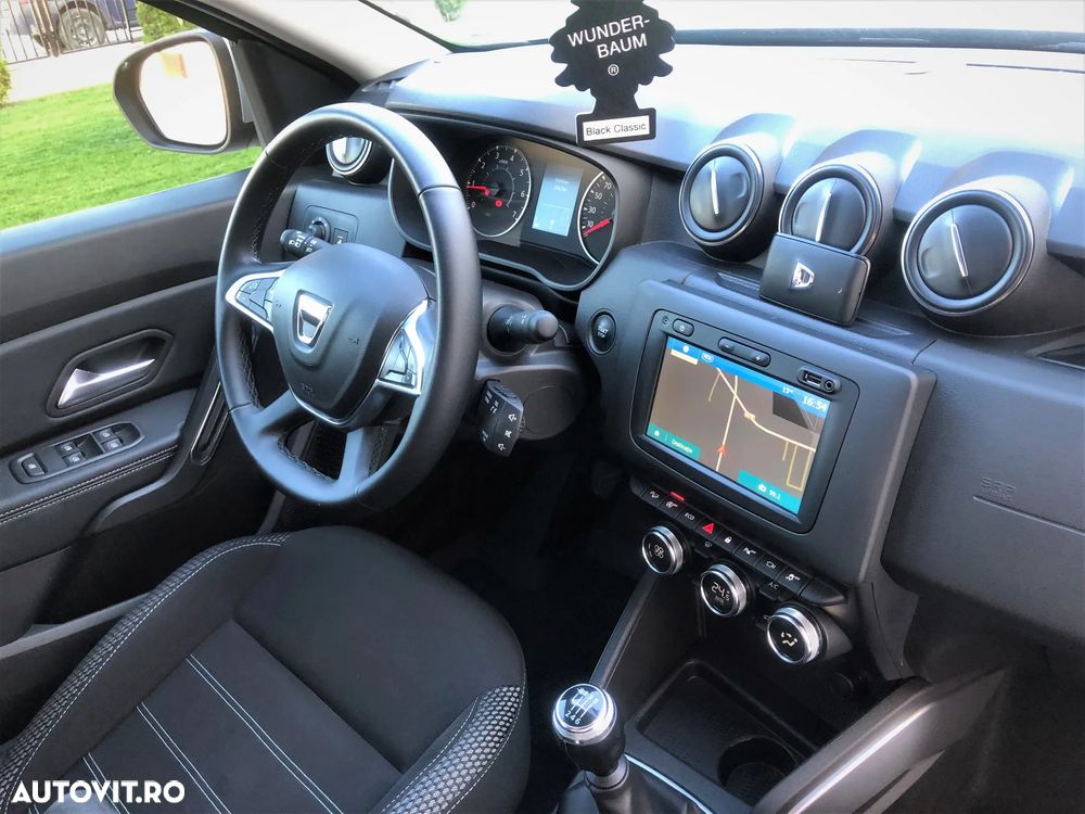 Dacia Duster 1.5 dCi 4x4 Laureate - 10