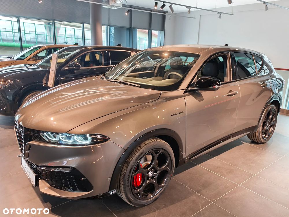 Alfa Romeo Tonale - 2