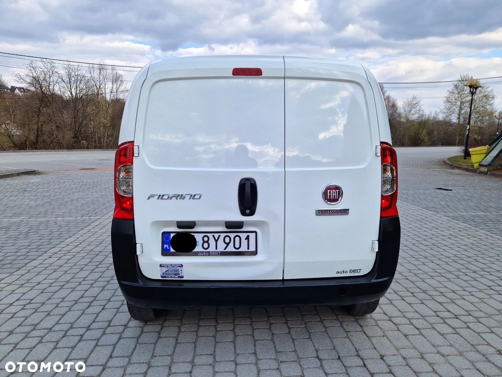 Fiat Fiorino Oryginał - 8