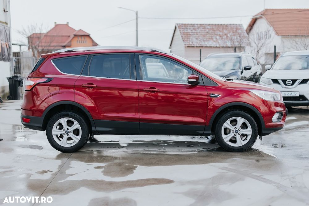 Ford Kuga 1.5 EcoBlue COOL&CONNECT - 4