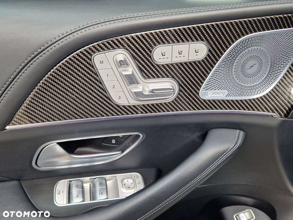 Mercedes-Benz GLE AMG Coupe 53 4-Matic Ultimate - 19