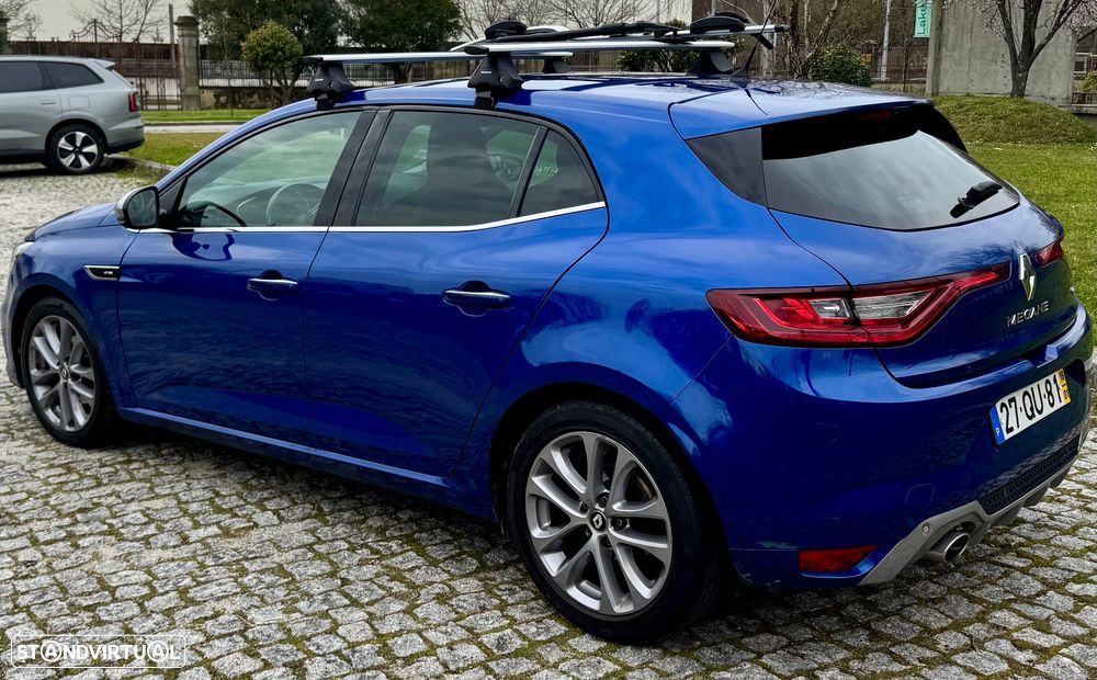 Renault Mégane 1.5 dCi GT Line - 7