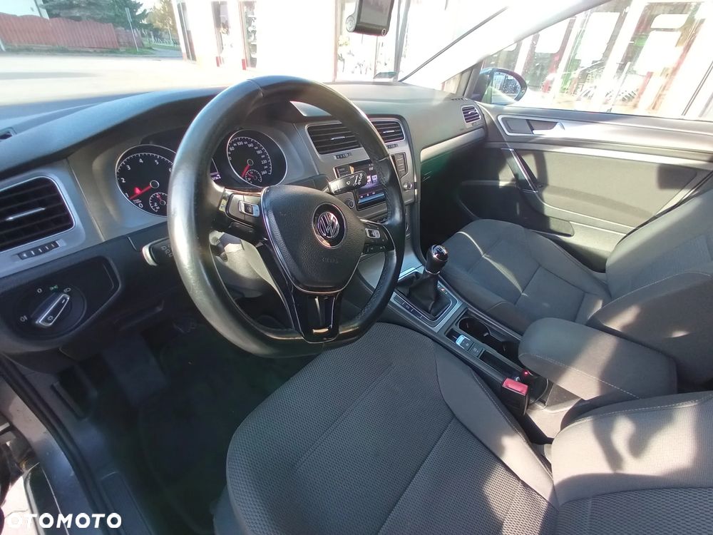 Volkswagen Golf VII 1.4 TSI BMT Comfortline - 23
