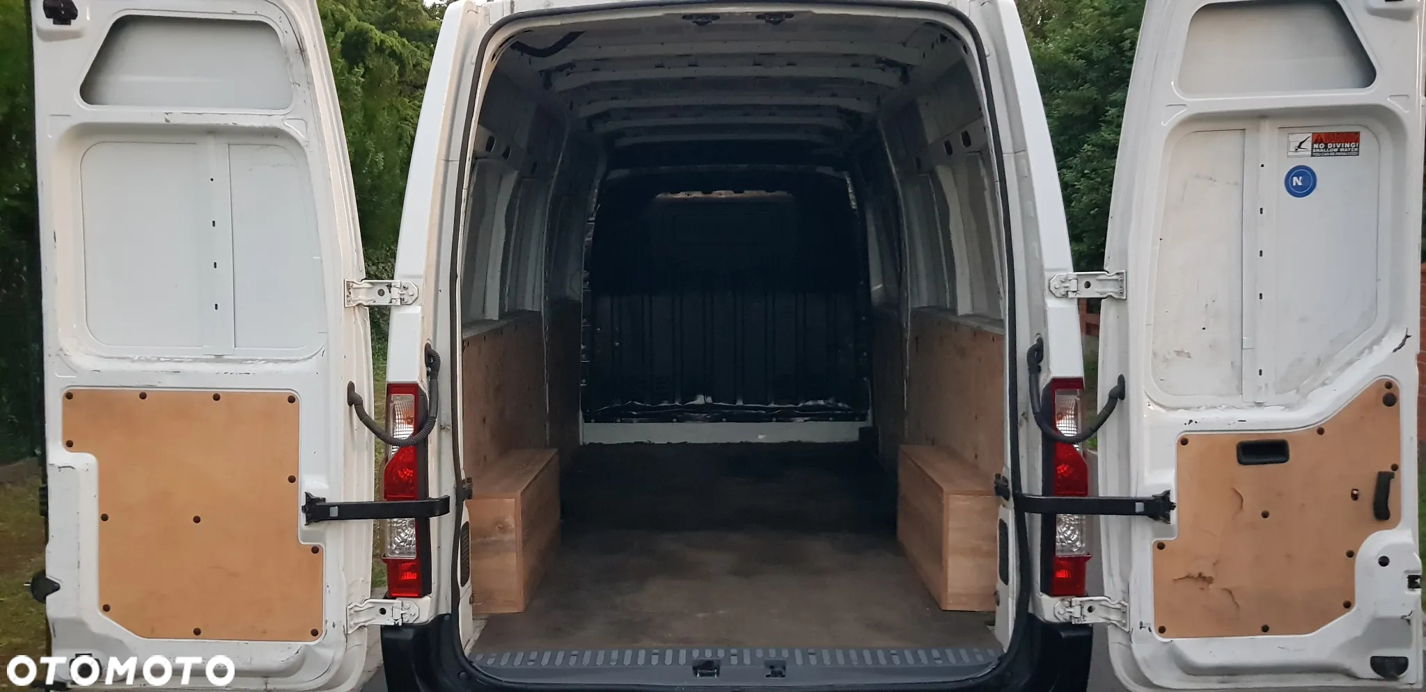 Nissan NV 400 - 34