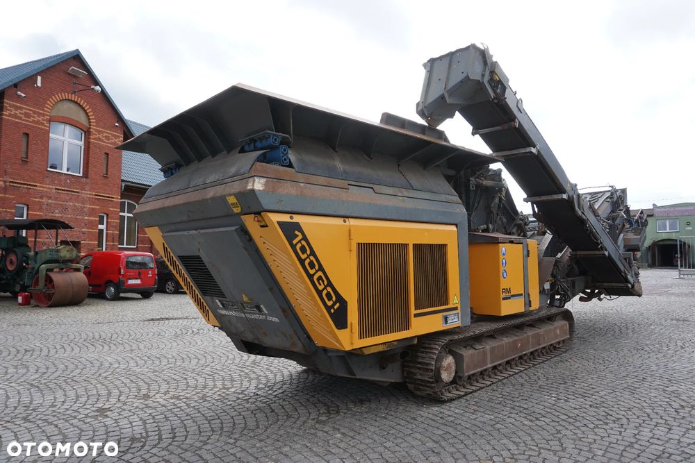 Inny Rubble Master RM 100GO! - 7