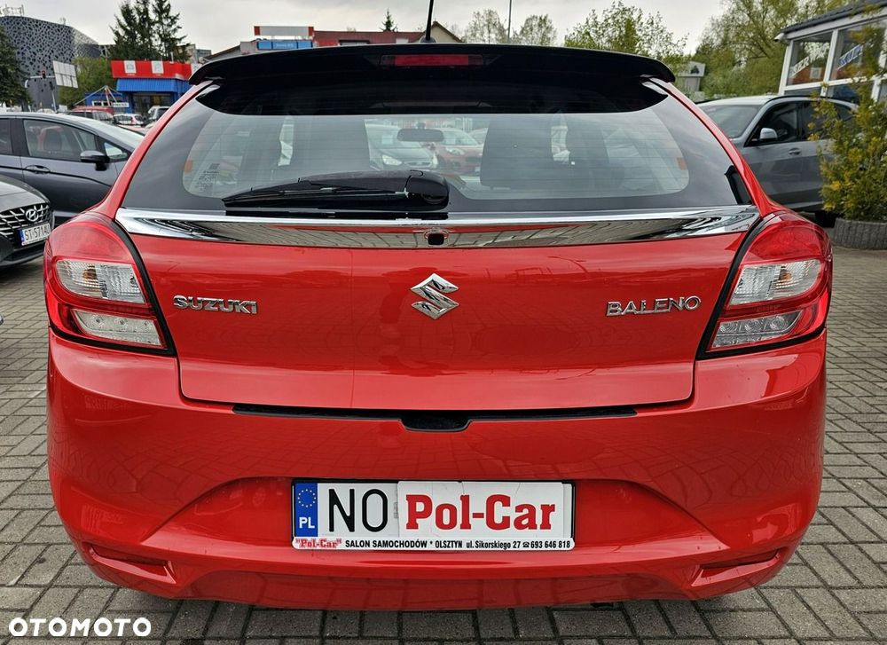 Suzuki Baleno 1.2 Comfort - 10