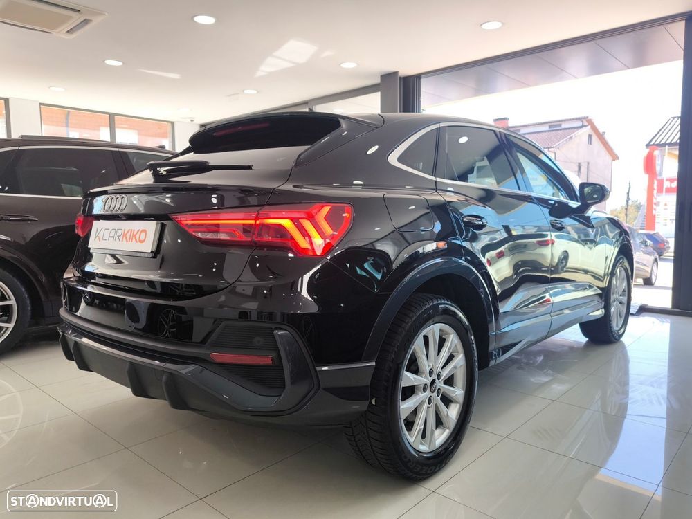 Audi Q3 Sportback 45 TFSIe S tronic - 6