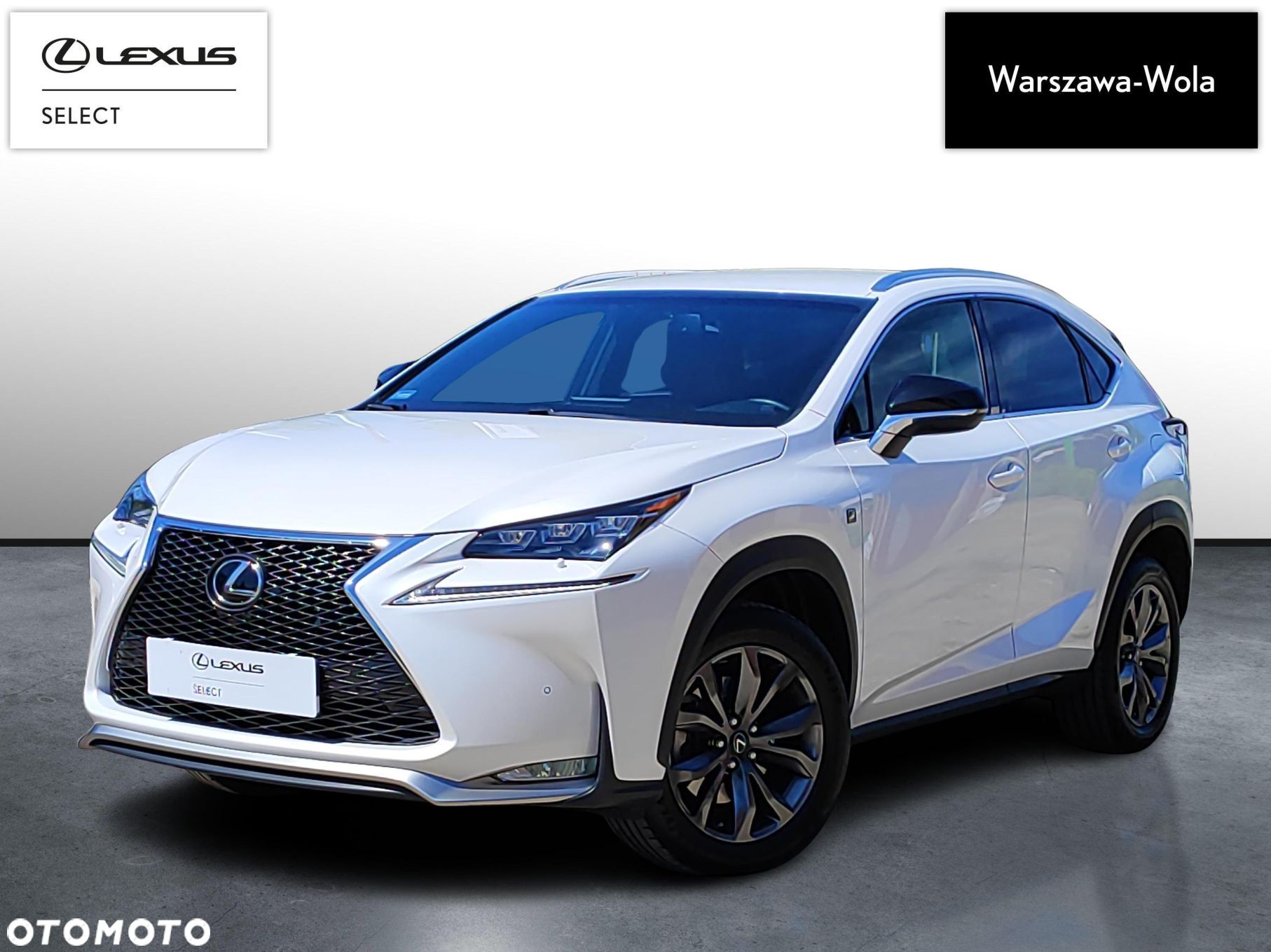 Lexus NX 200t F Sport AWD - 1