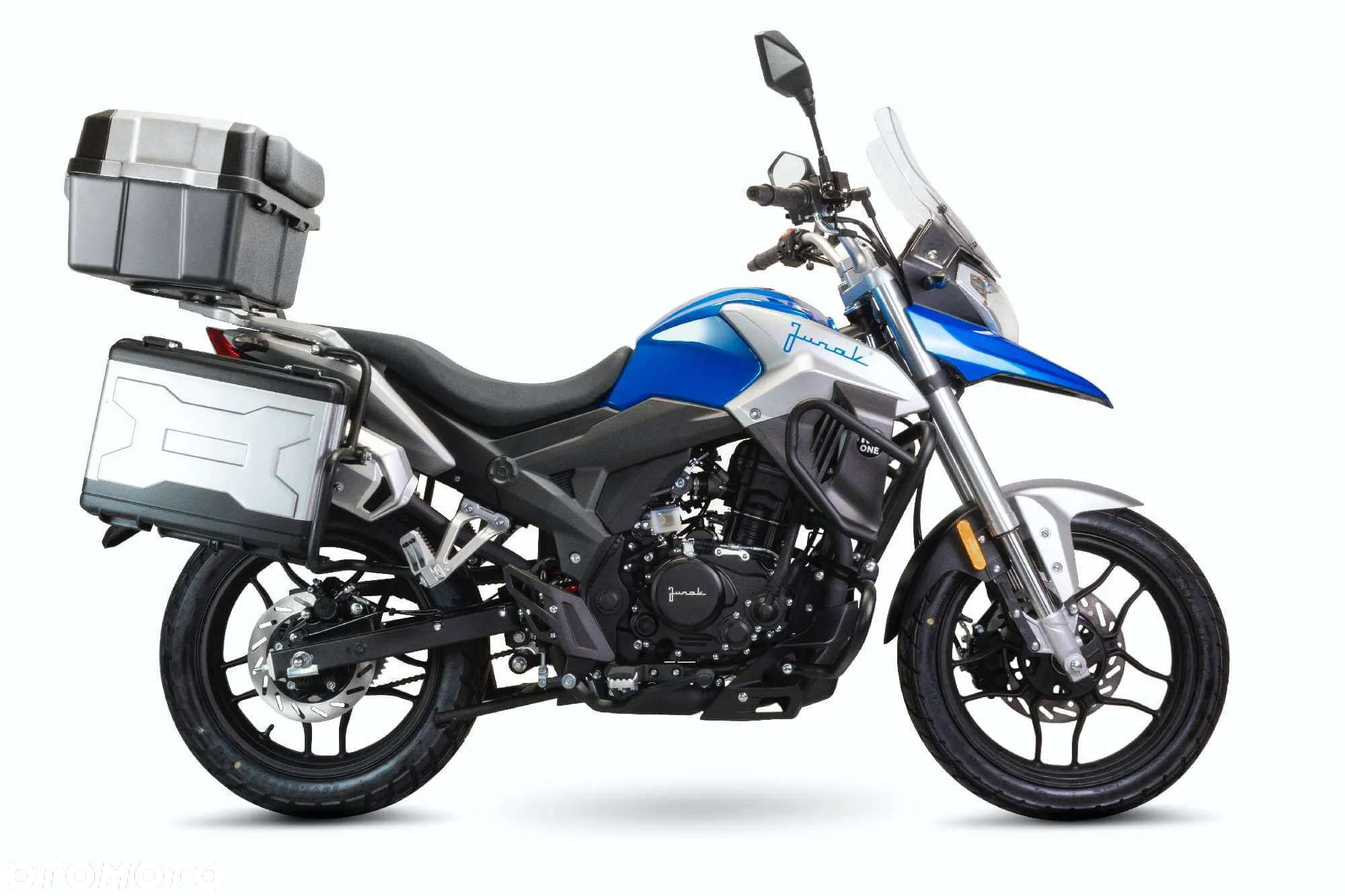 Junak RX One - 3