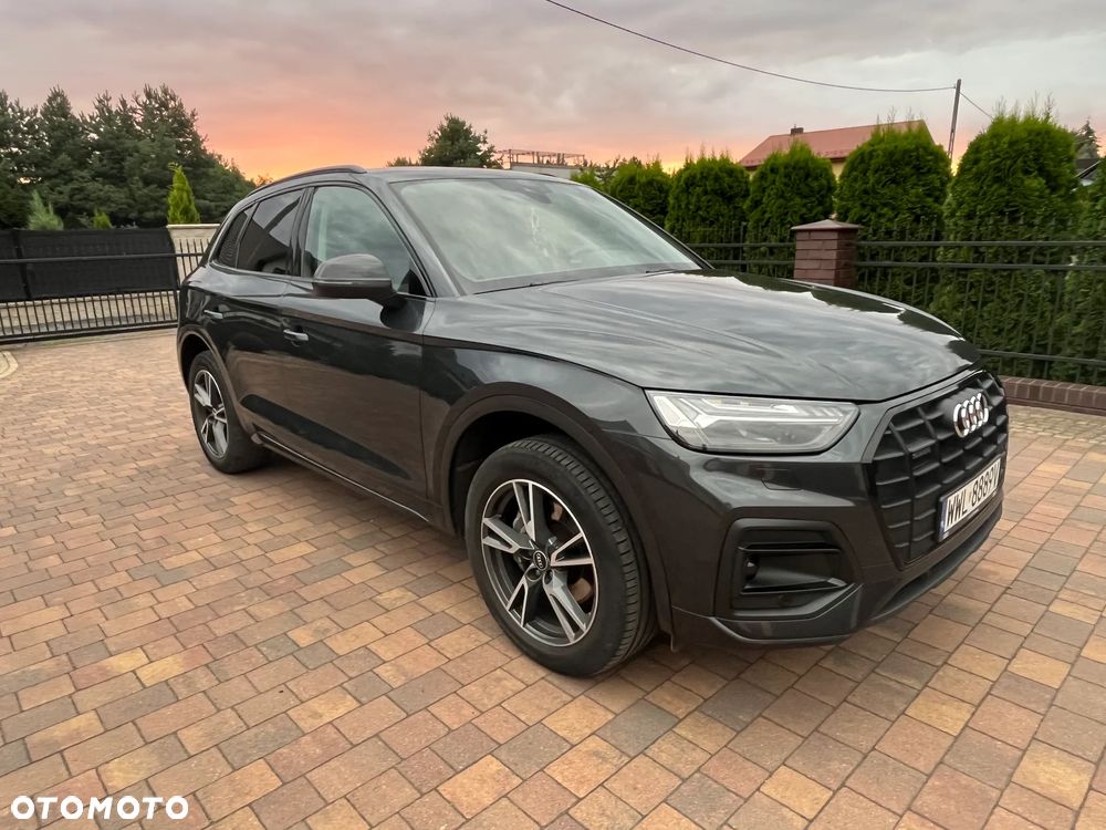 Audi Q5 - 1