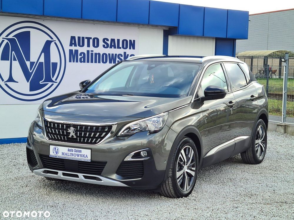 Peugeot 3008 1.2 PureTech Allure S&S EAT6 - 7