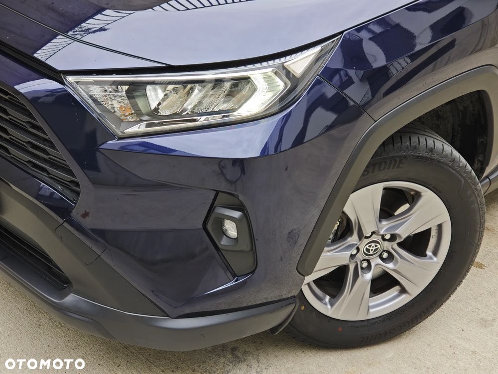Toyota RAV4 2.5 Hybrid Comfort 4x2 - 34