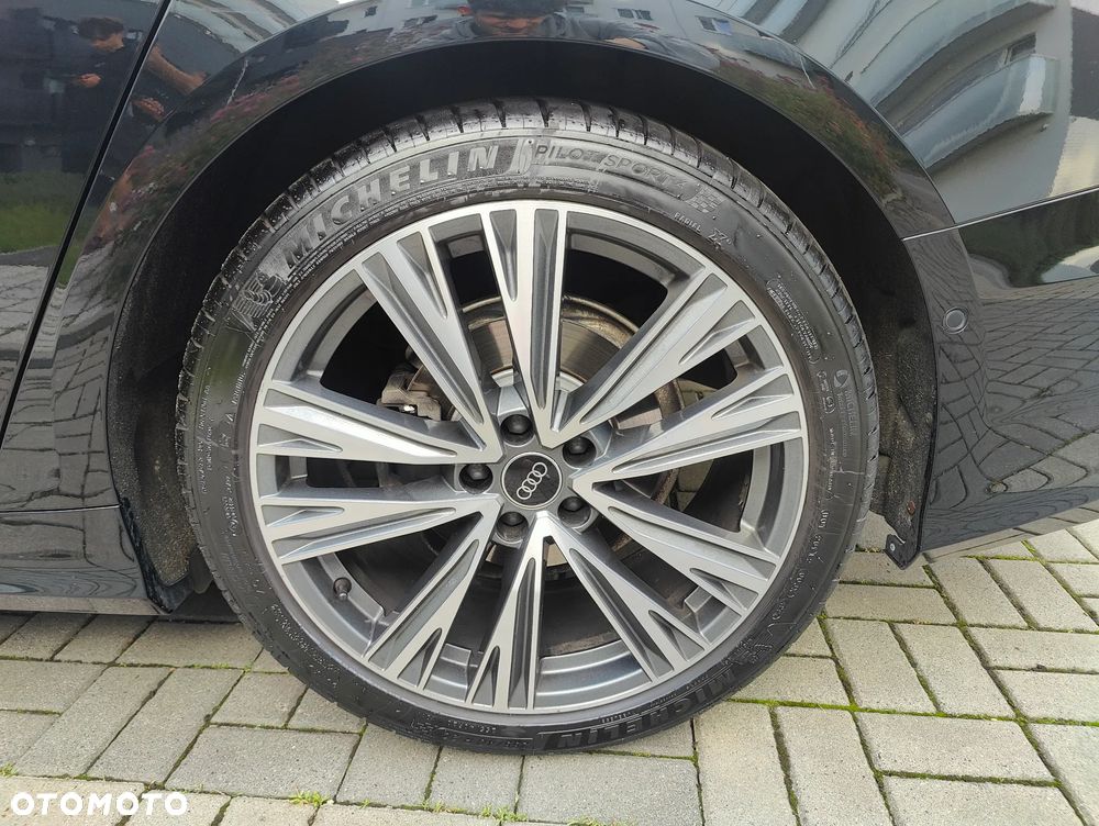 Audi A6 Limousine 40 TDI mHEV Quattro Sport S tronic - 7