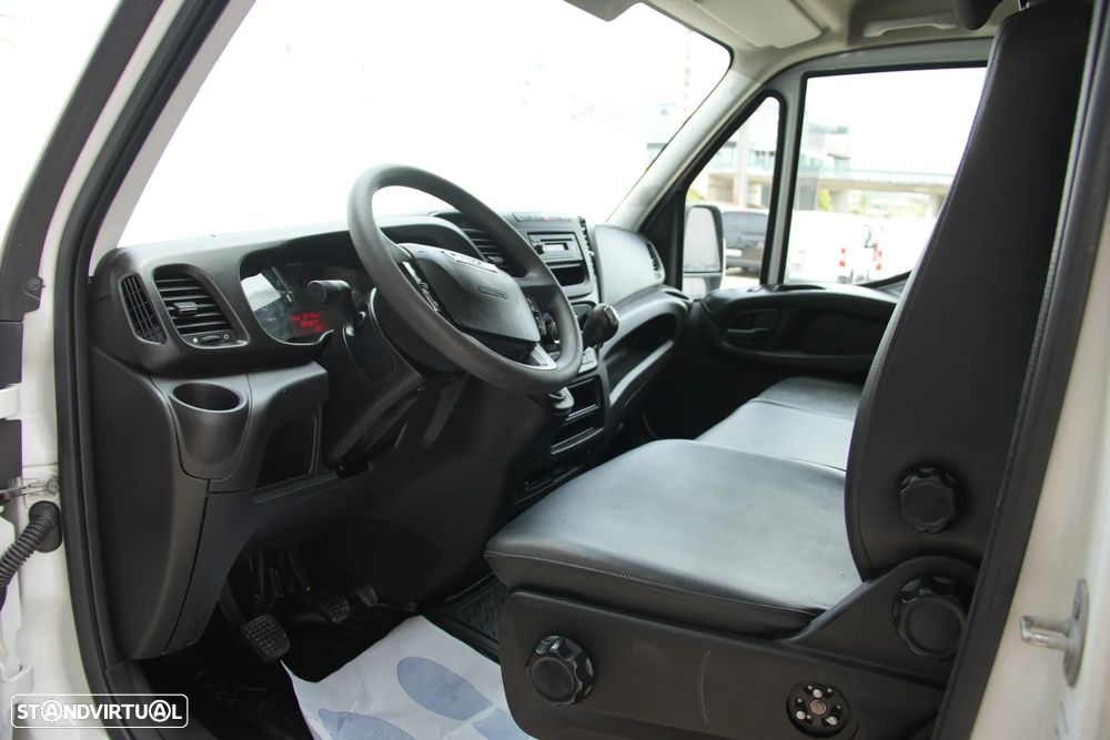 Iveco Daily 35-140 2.3td 140cv - 9