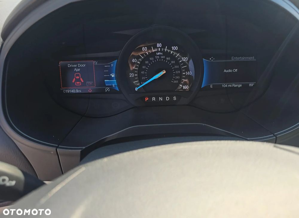 Ford Edge - 12