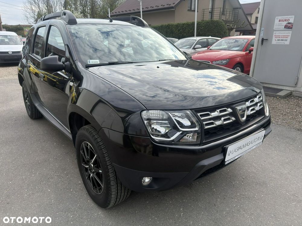 Dacia Duster 1.6 SCe Access - 3