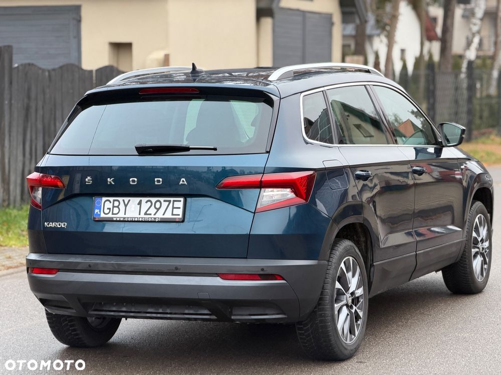 Skoda Karoq 1.5 TSI ACT Drive 125 - 10