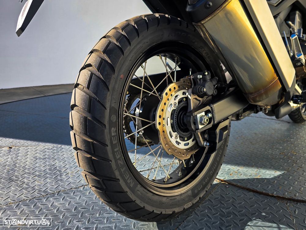 Honda Africa Twin - 20