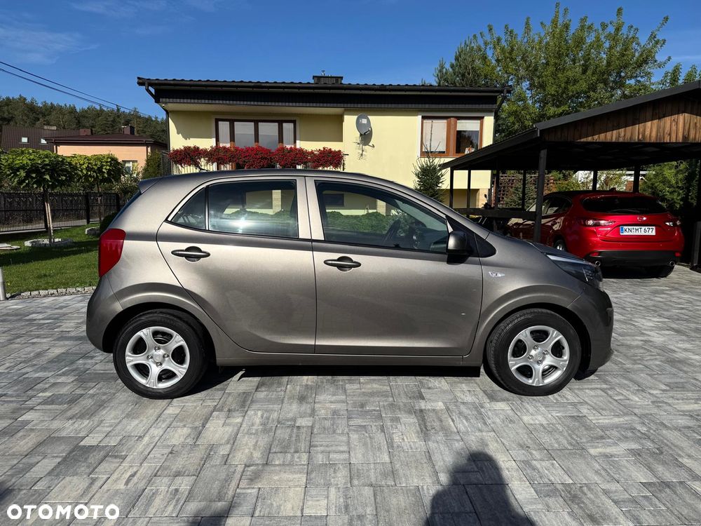 Kia Picanto 1.0 Dream-Team Edition - 13