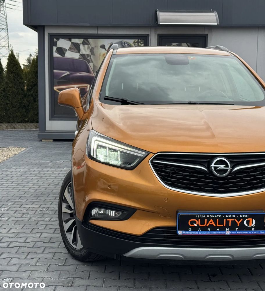 Opel Mokka X 1.4 T Color Edition S&S 4x4 - 34