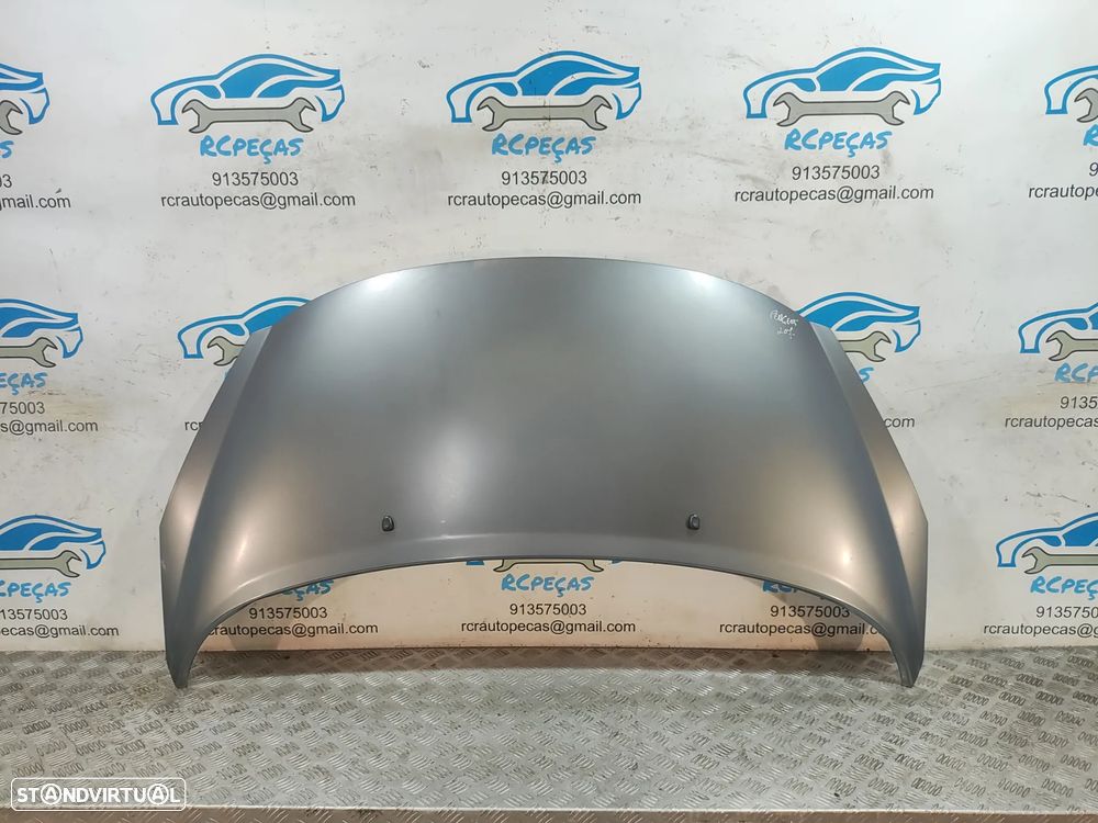 Frente Completa Peugeot 207 Facelift Diesel - 8