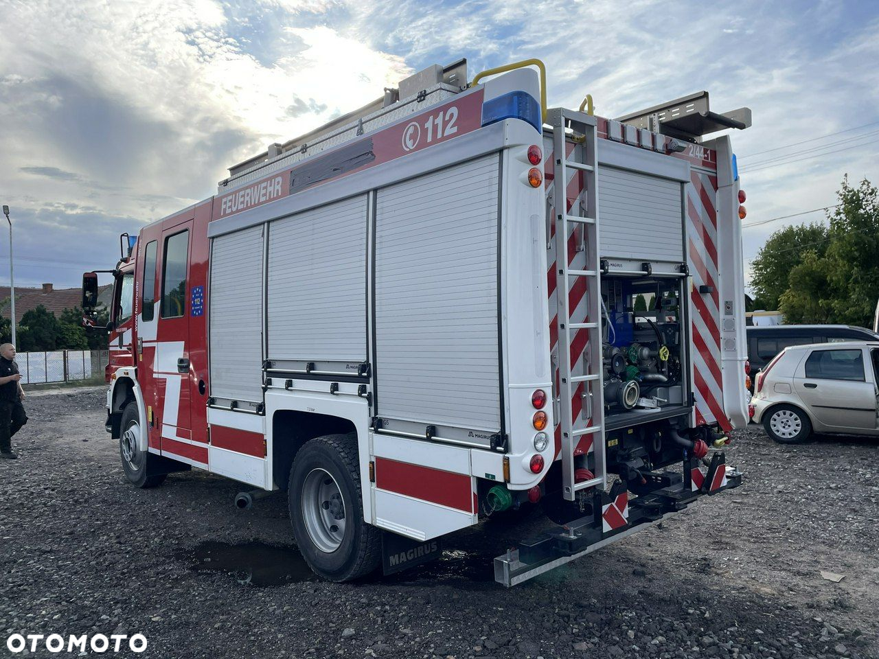 Mercedes-Benz Atego - 2