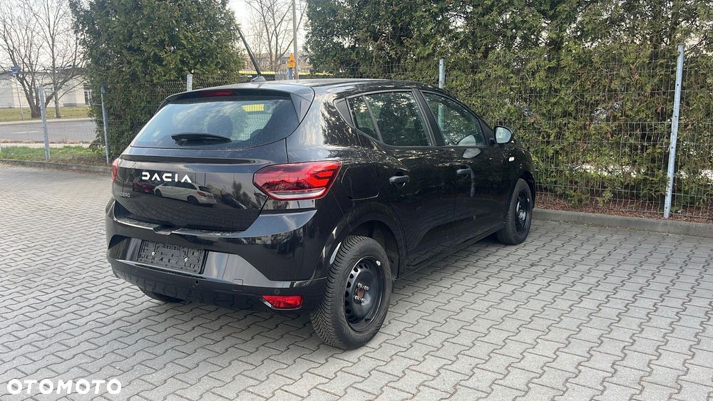 Dacia Sandero TCe 90 Comfort - 6