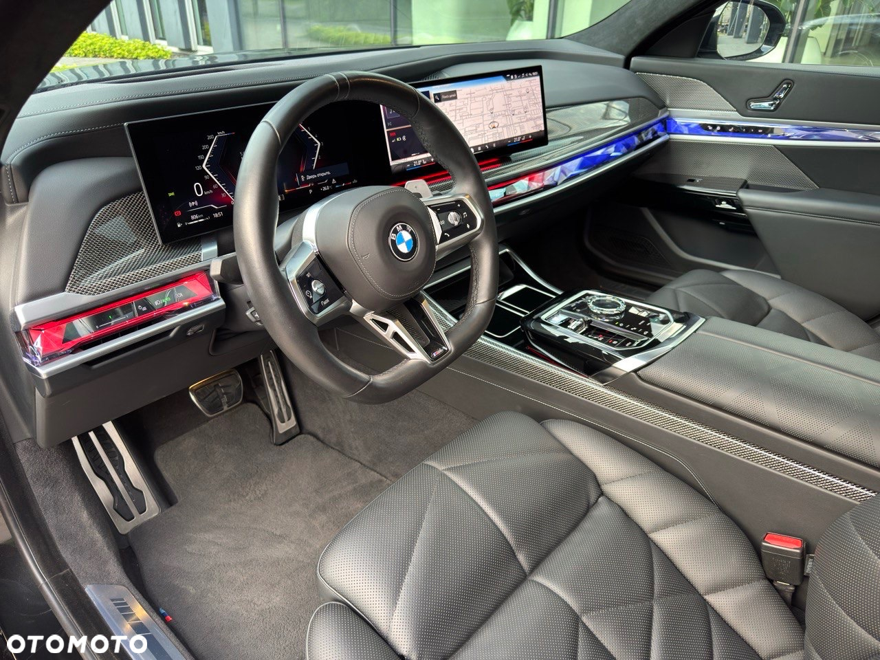 BMW Seria 7 740d xDrive - 13