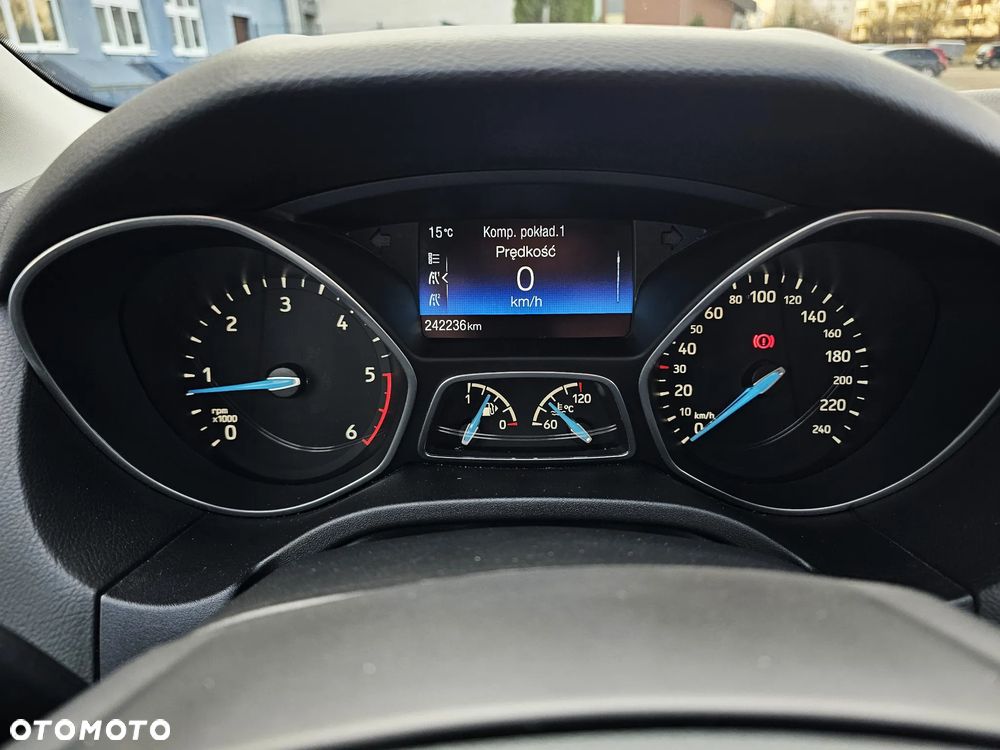 Ford Focus 1.5 TDCi Trend - 17