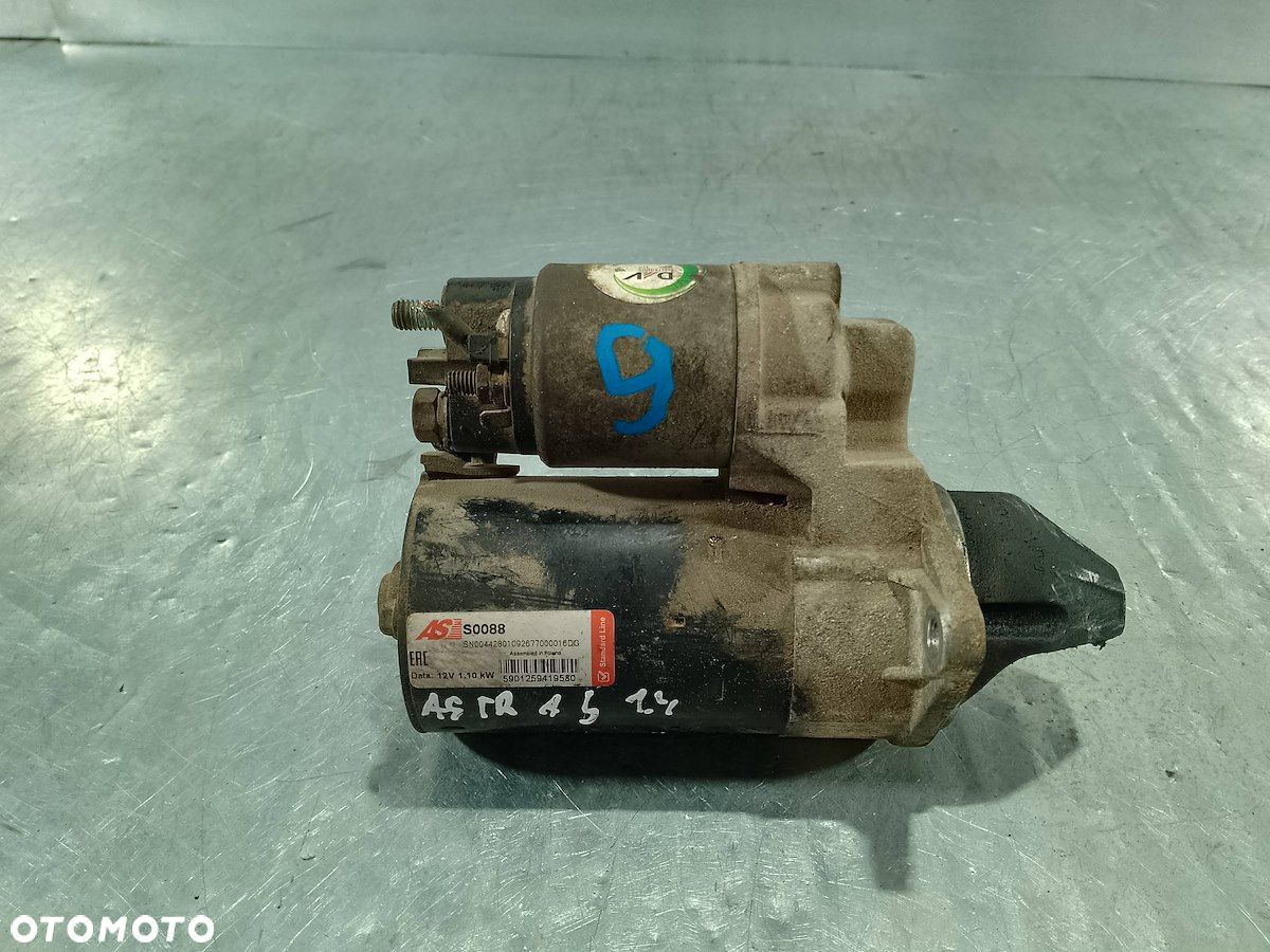ROZRUSZNIK OPEL ASTRA G AS S0088 1.4 16V - 1