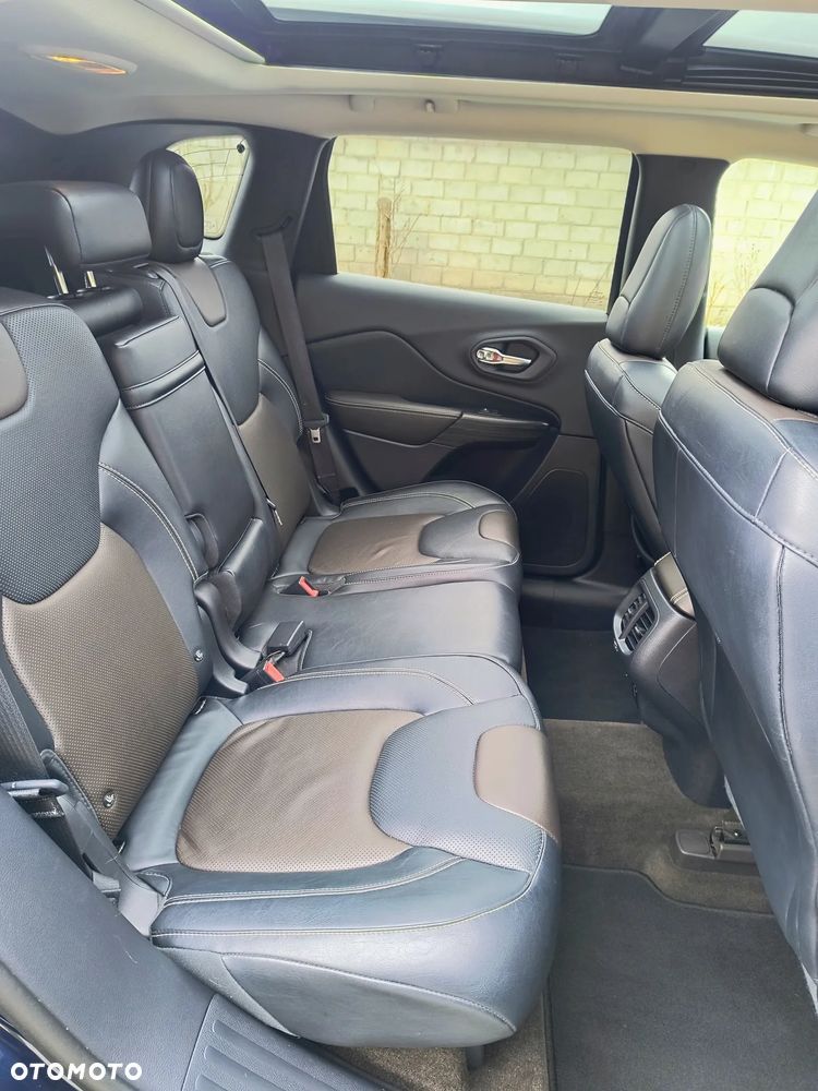 Jeep Cherokee 2.0 MJD Active Drive I Limited - 10