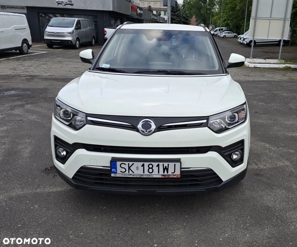 SsangYong/KGM Tivoli 1.5 T-GDI Quartz - 2